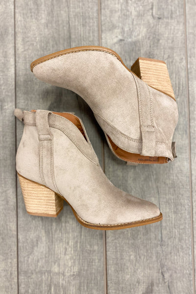 Georgia Booties - ShopSpoiled