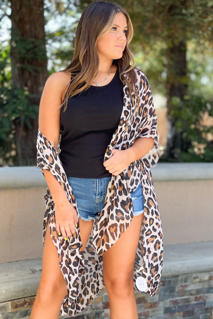 Think About It Racerback Top Plus - ShopSpoiled