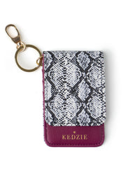 Kedzie Credit Card Key Fob - ShopSpoiled