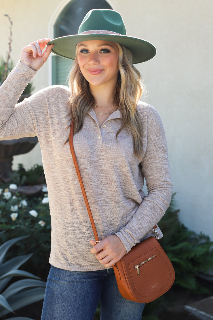 Kedzie Camden Mini Crossbody - ShopSpoiled