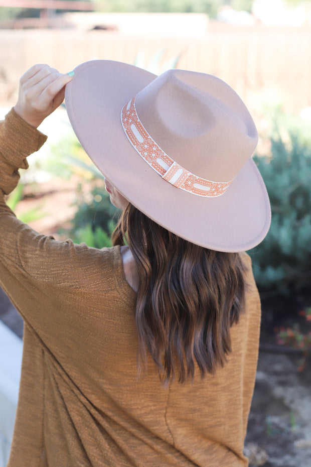 Park City Flat Brim Hat - ShopSpoiled