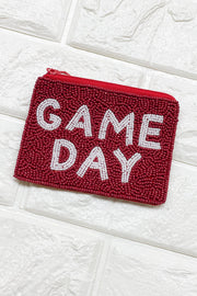 Gameday Coin Purse - ShopSpoiled