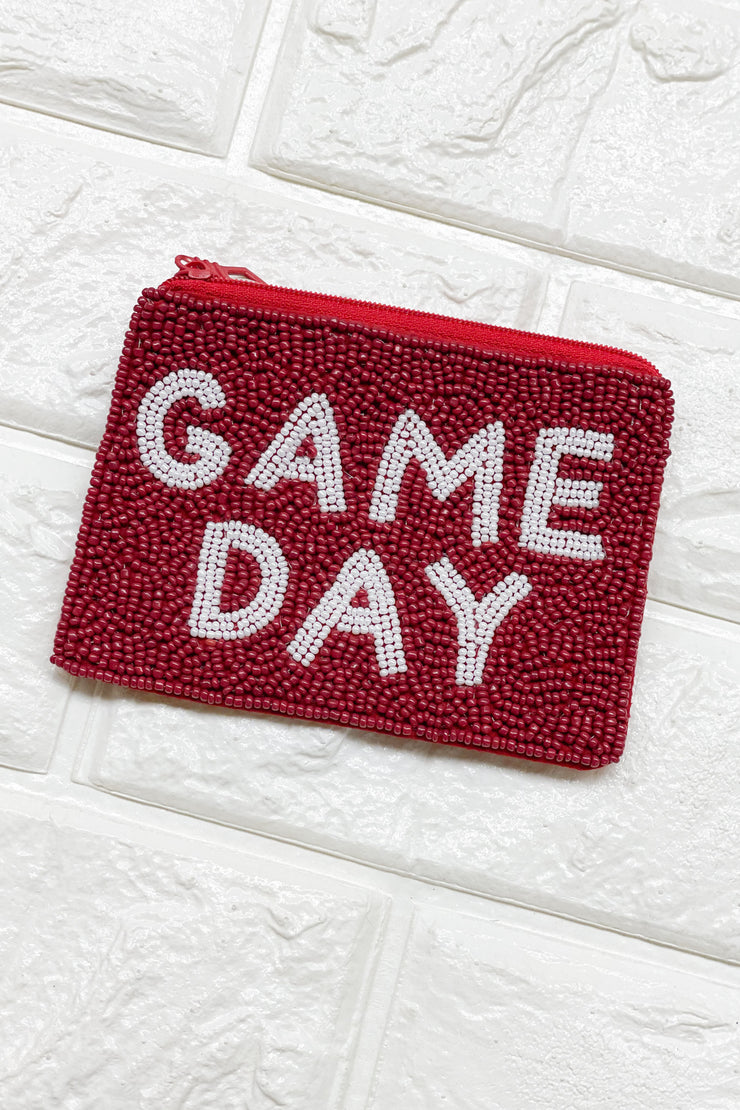 Gameday Coin Purse - ShopSpoiled