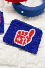 Gameday Coin Purse - ShopSpoiled