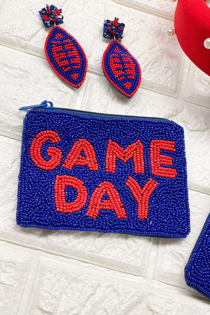 Gameday Coin Purse - ShopSpoiled