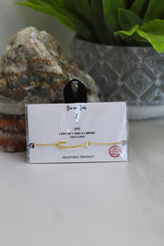 Initial Bracelet - ShopSpoiled