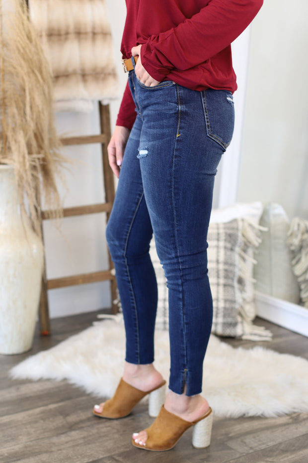 Hailey Jeans - ShopSpoiled