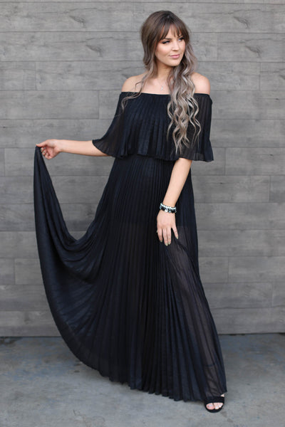 Show Stopper Dress - ShopSpoiled