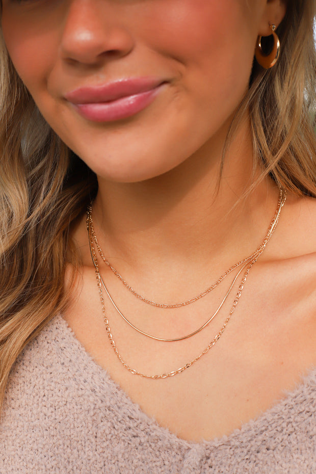 Adore Me Necklace - ShopSpoiled
